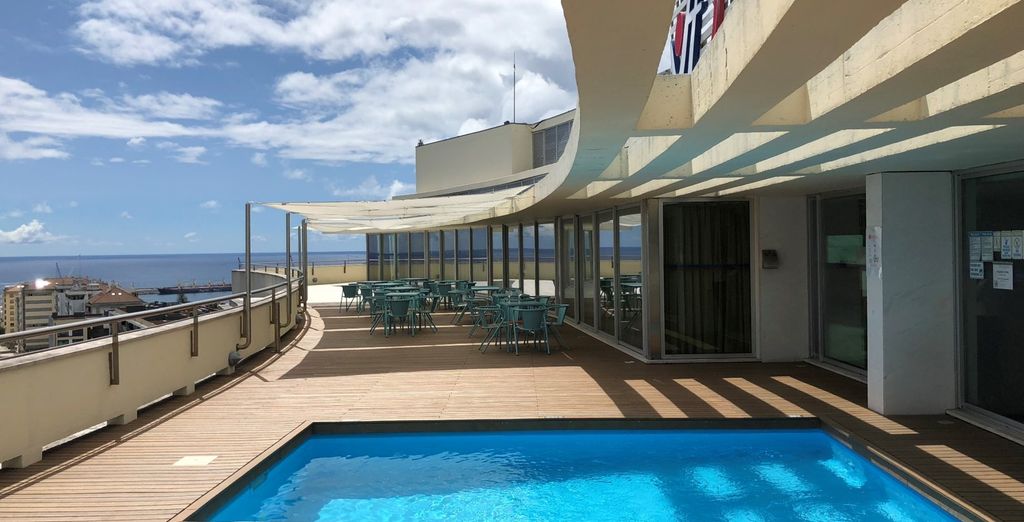 VIP Executive Azores Hotel 4*