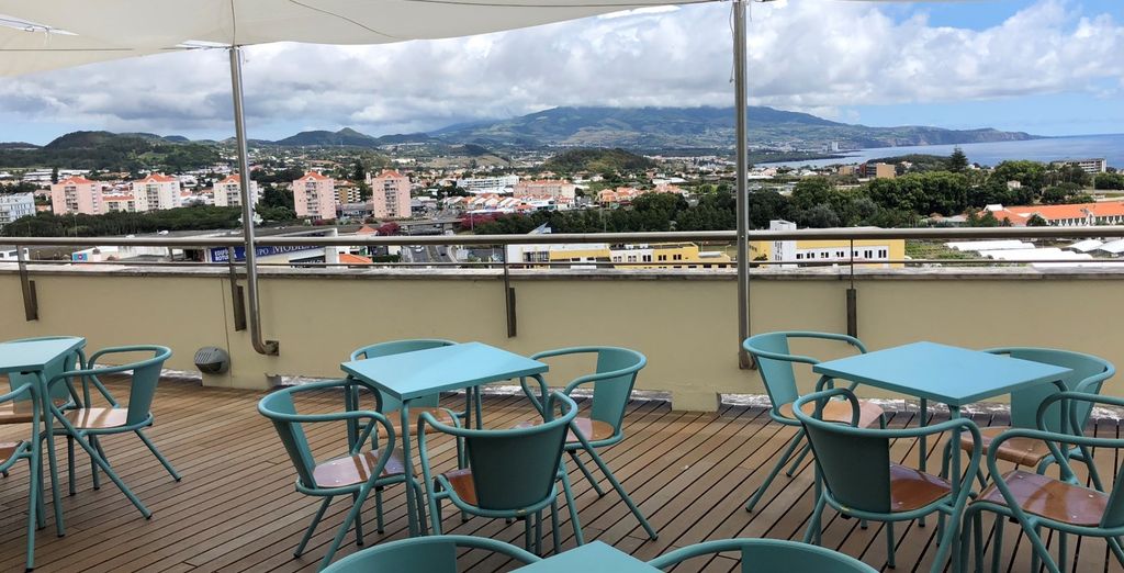 VIP Executive Azores Hotel 4*
