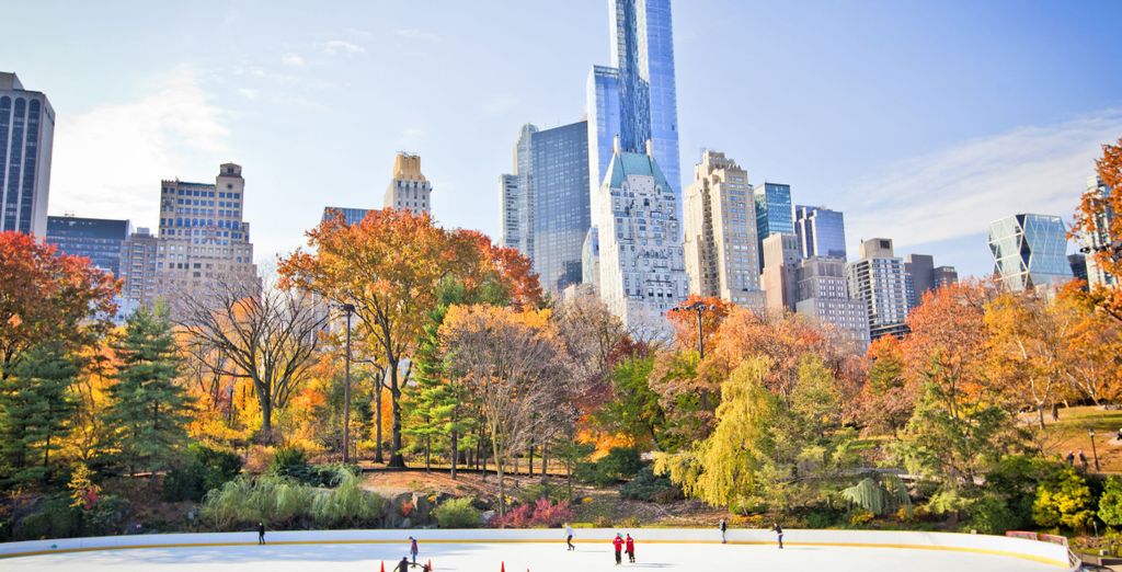 Autotour di 16 notti sulla Costa Ovest con possibile estensione a New York 