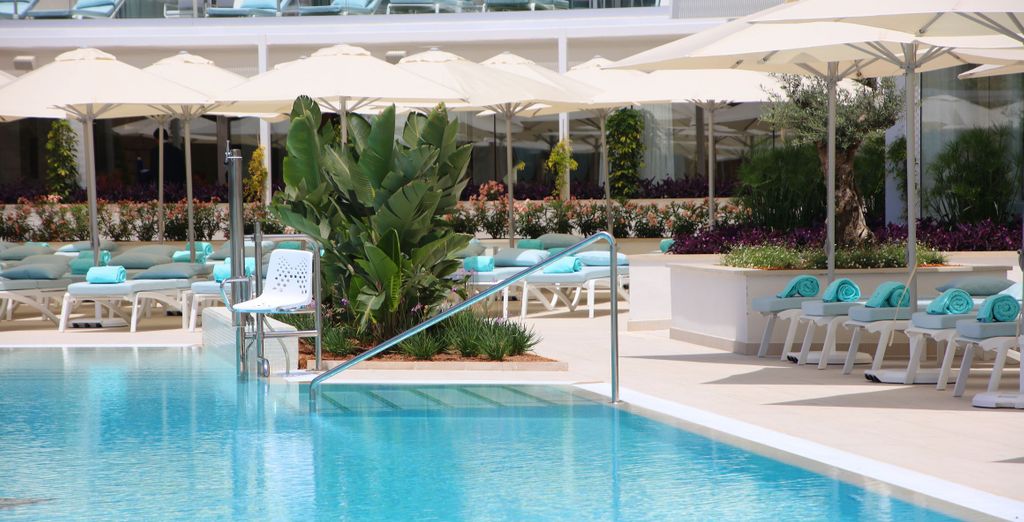 Iberostar Selection Playa de Palma 5*
