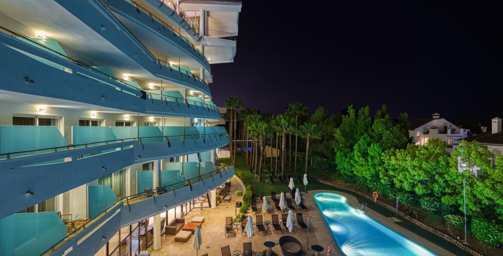 Senator Banus Spa Hotel 5* - Adults Only