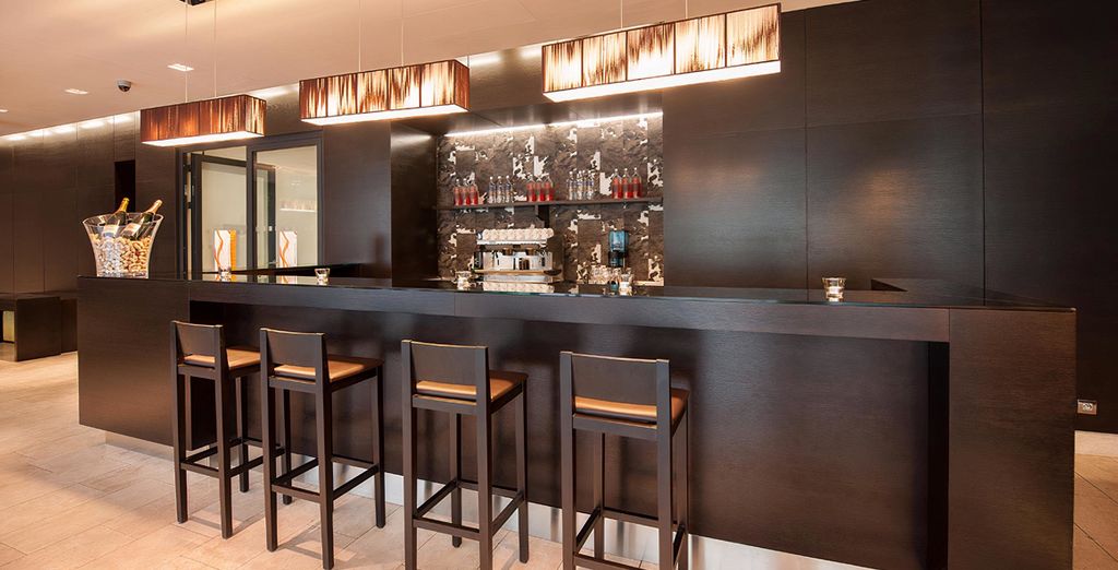 Occidental Praha Five 4*