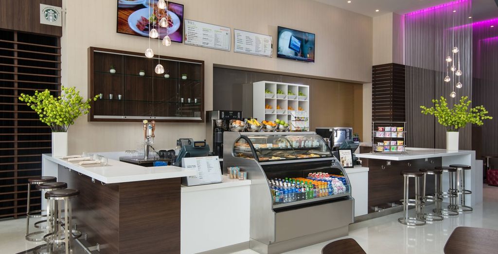 Courtyard by Marriott Los Angeles L.A. LIVE 