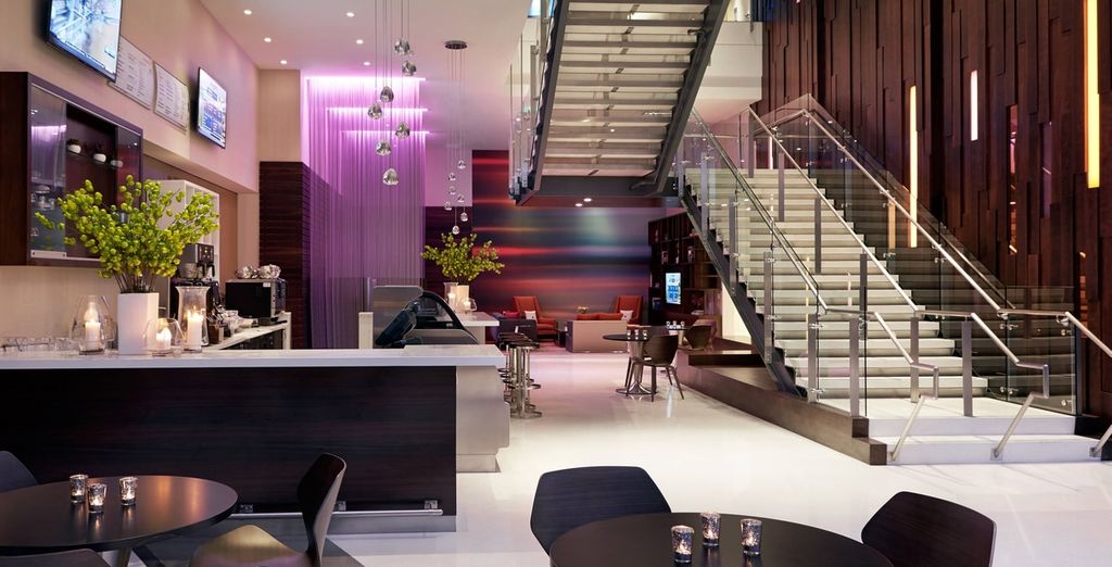 Courtyard by Marriott Los Angeles L.A. LIVE 