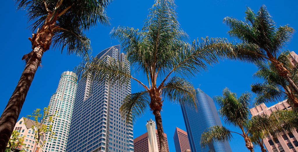 Courtyard by Marriott Los Angeles L.A. LIVE 