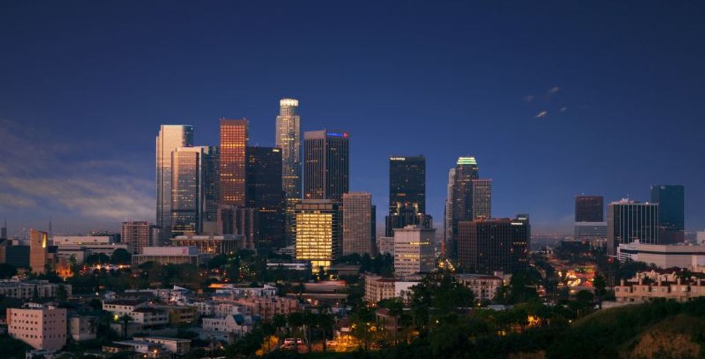 Courtyard by Marriott Los Angeles L.A. LIVE 