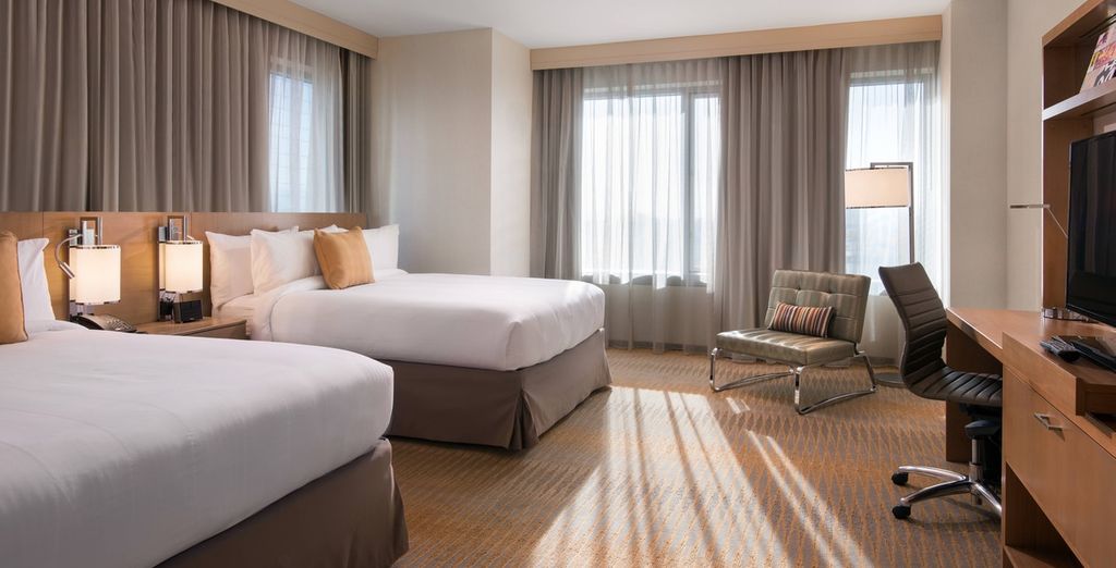 Courtyard by Marriott Los Angeles L.A. LIVE 