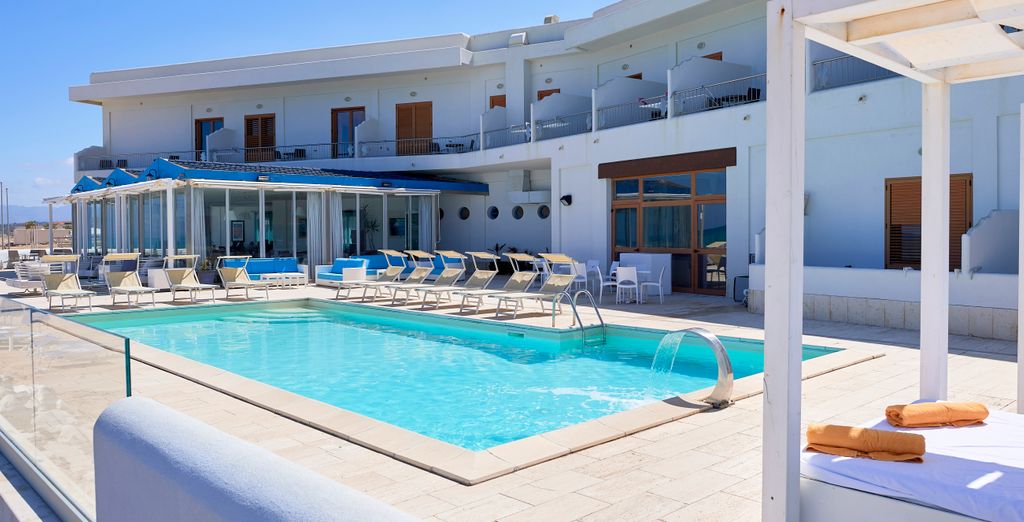  Hotel La Battigia 4*