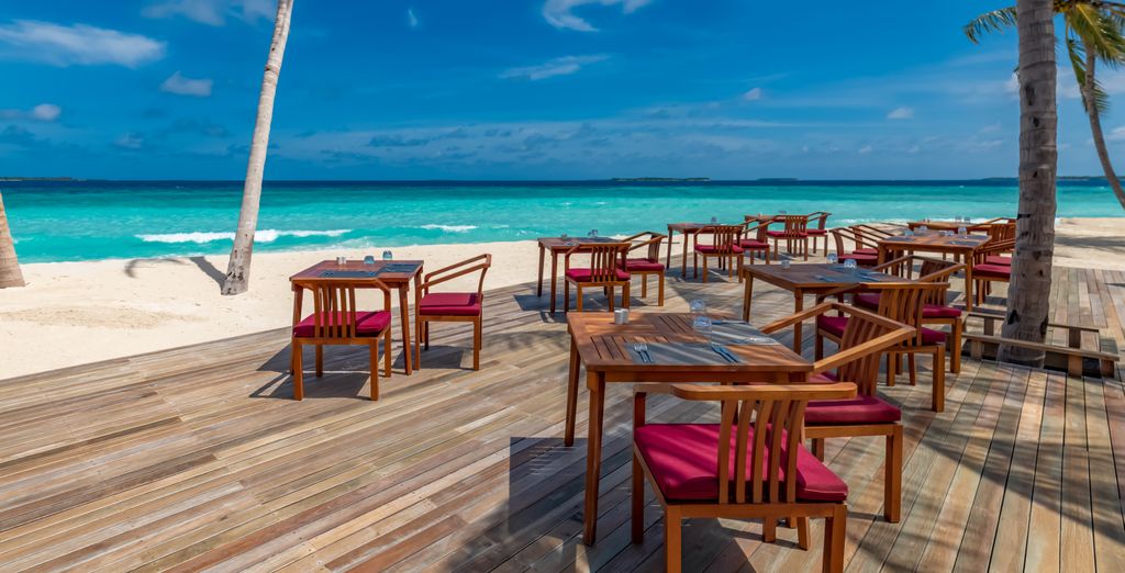 Siyam World Maldives 5*