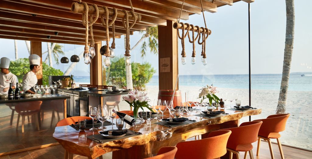 Siyam World Maldives 5*