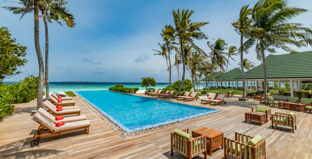 Siyam World Maldives 5*