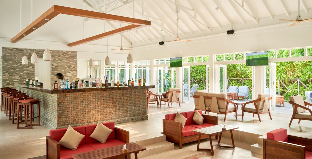 Sun Siyam Iru Fushi 5* e possibile estensione al Siyam World Maldives 5*