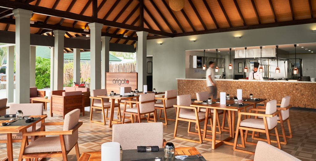 Sun Siyam Iru Fushi 5* e possibile estensione al Siyam World Maldives 5*