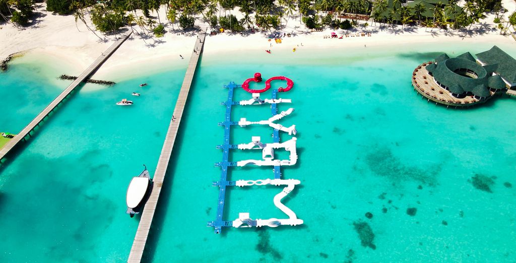 Siyam World Maldives 5*