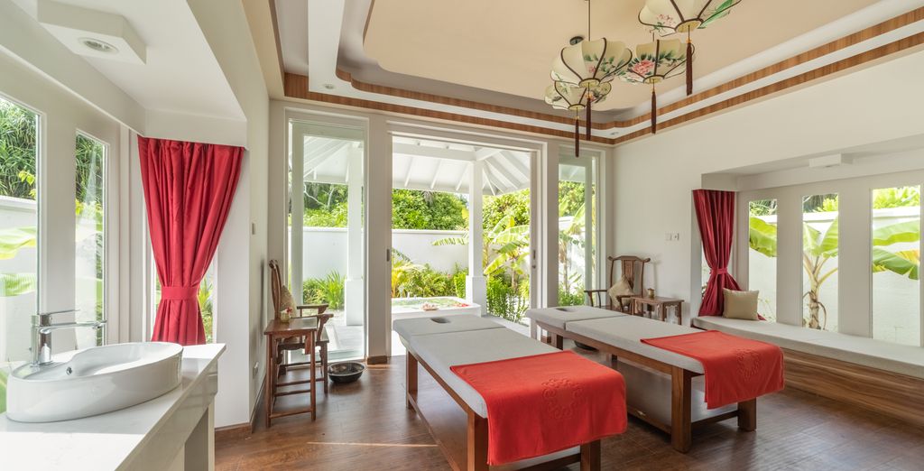 Siyam World Maldives 5*