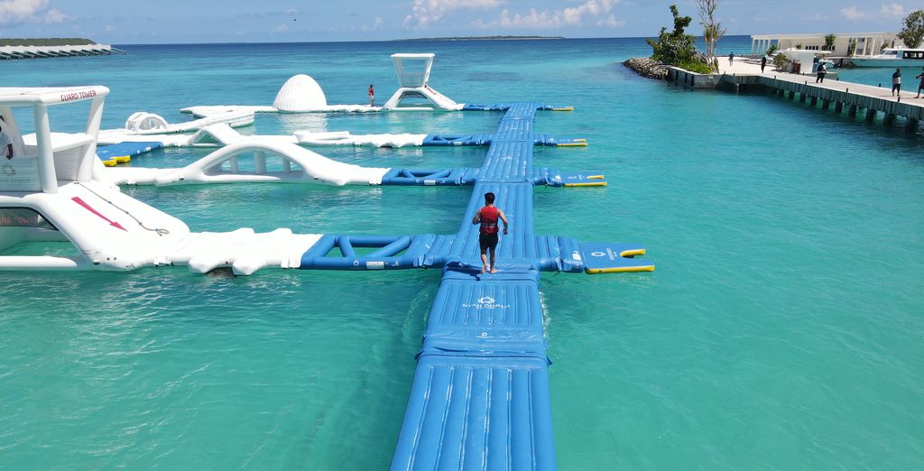 Siyam World Maldives 5*