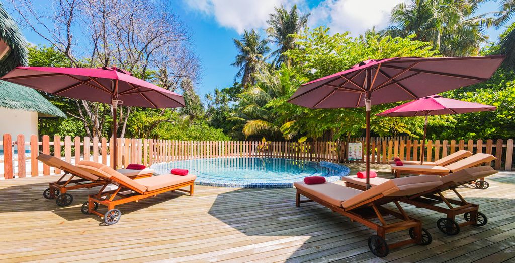 Siyam World Maldives 5*