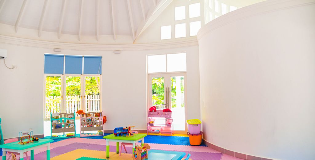 Sun Siyam Iru Fushi 5* e possibile estensione al Siyam World Maldives 5*