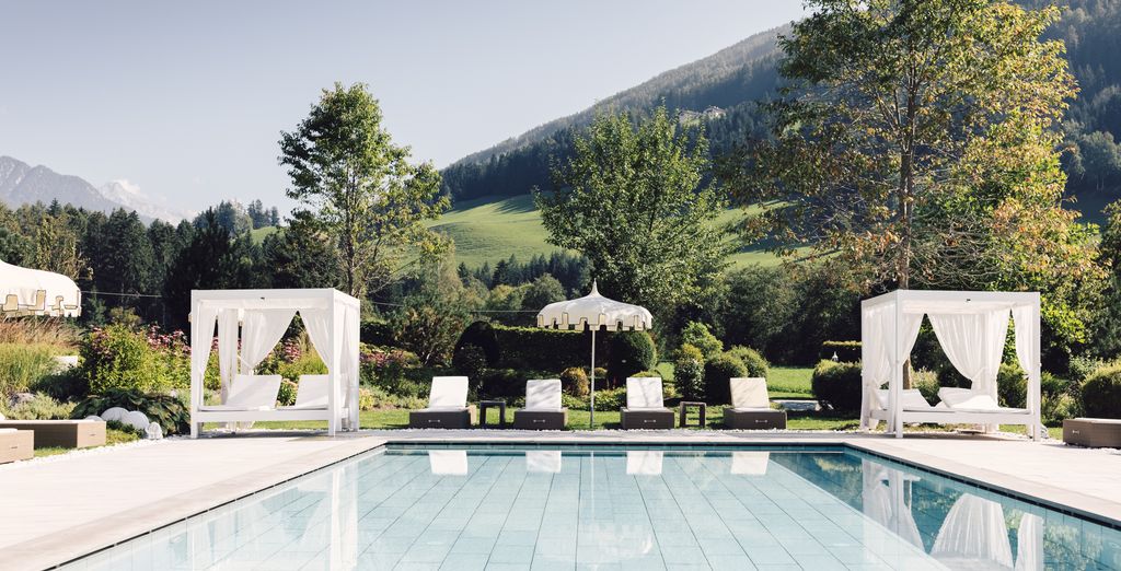 Alpenpalace Luxury Hideaway & Spa Retreat 5*