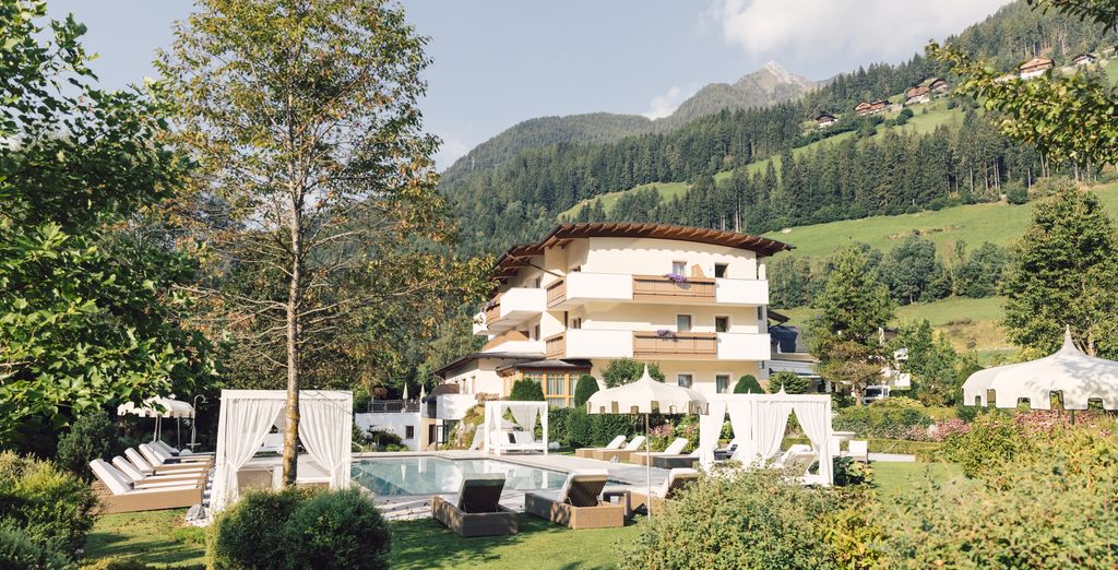 Alpenpalace Luxury Hideaway & Spa Retreat 5*