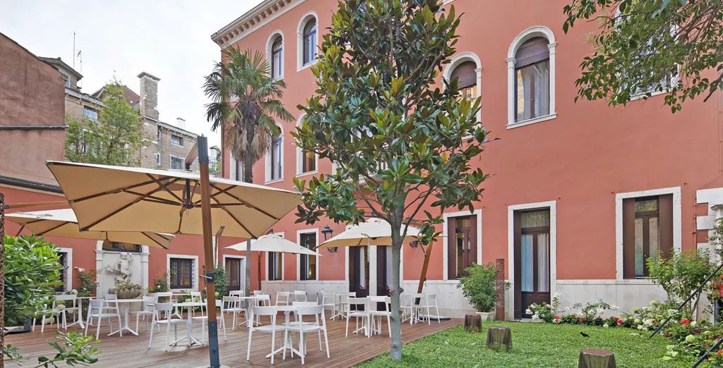 Palazzo Barocci 4*
