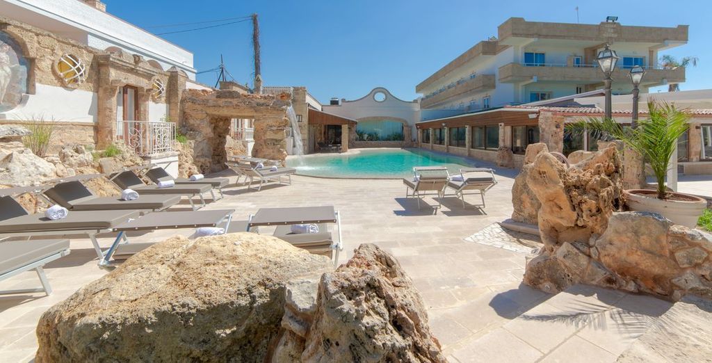 Parco dei Principi Resort & Spa 4*