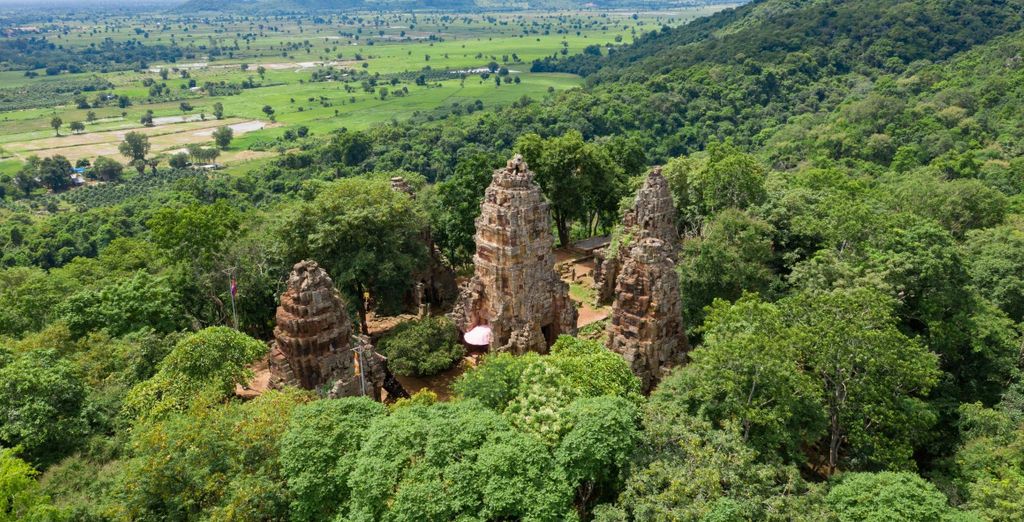 Tour privato di 9 notti tra le meraviglie della Cambogia