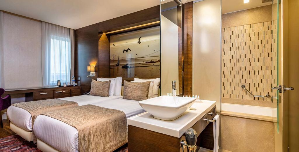Levni Hotel & Spa 5*
