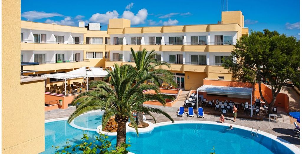 Sagitario Playa 4*