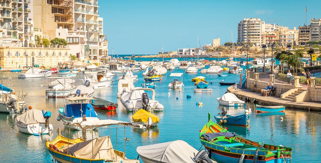 Radisson Blu Resort Malta Saint Julian's 5*