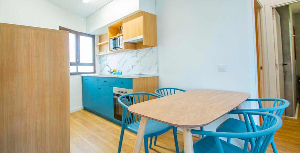 Apartamentos Sol y Mar