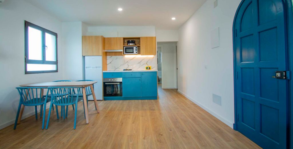 Apartamentos Sol y Mar