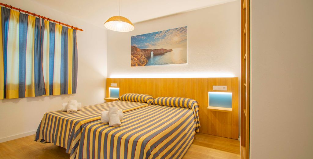 Apartamentos Sol y Mar