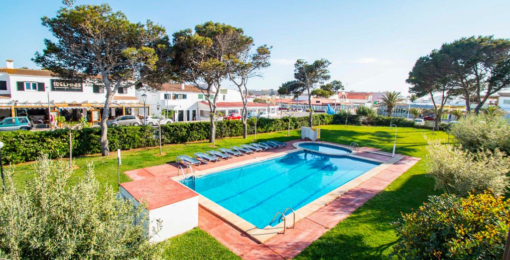 Apartamentos Sol y Mar