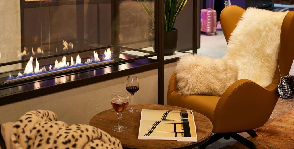 Moxy Brussels City Center 4*