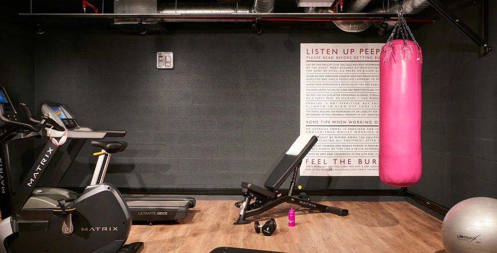 Moxy Brussels City Center 4*