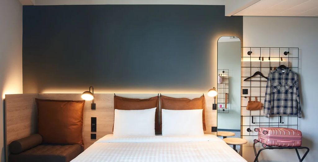 Moxy Brussels City Center 4*