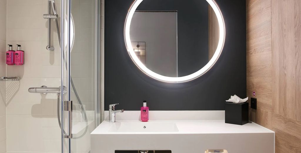 Moxy Brussels City Center 4*