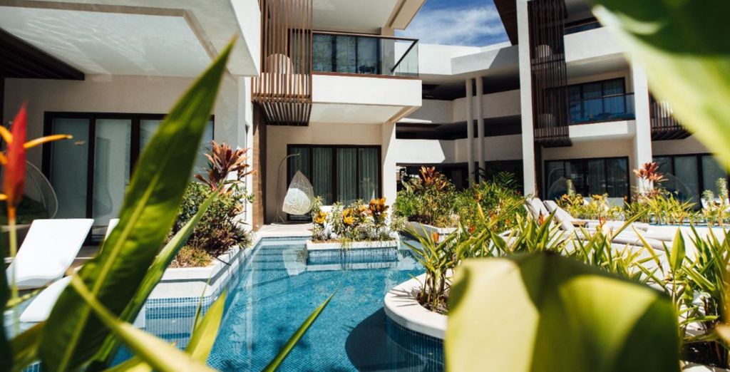 Autotour della Costa Rica con estensione all'Azura Beach 5* - Adults Only