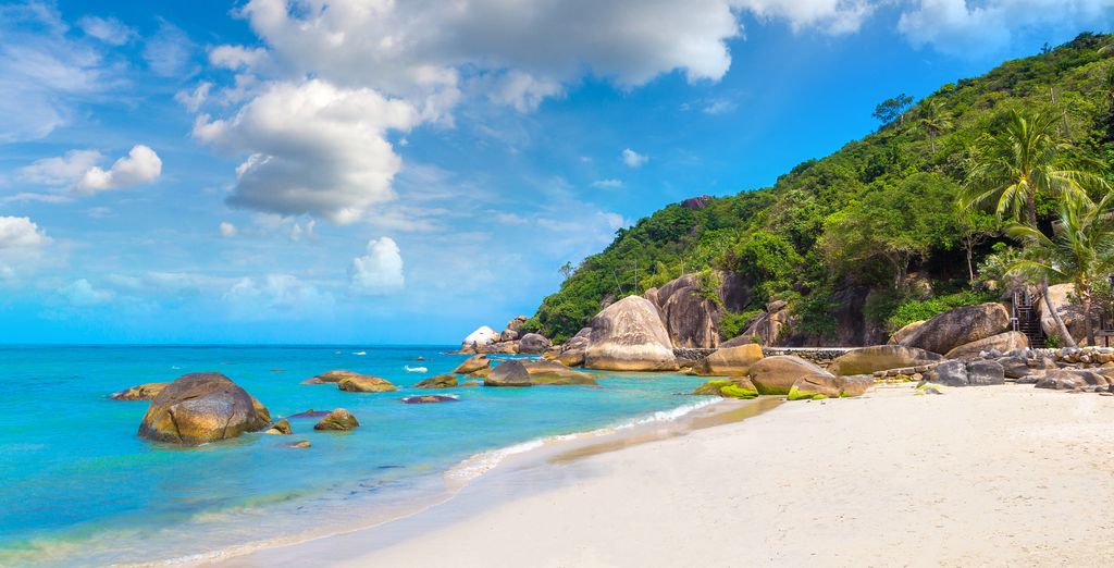 Tour di 11 notti alla scoperta dei tre volti della Thailandia 