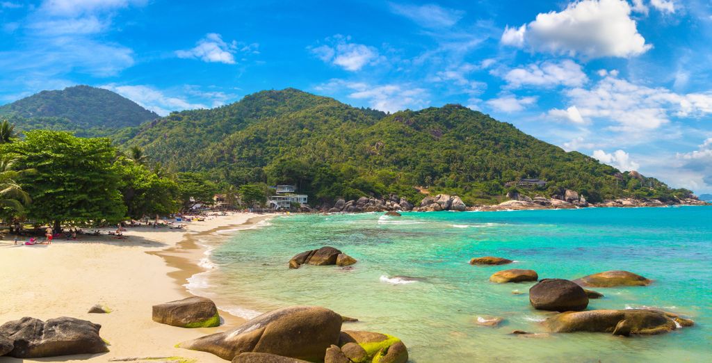 Tour di 11 notti alla scoperta dei tre volti della Thailandia 