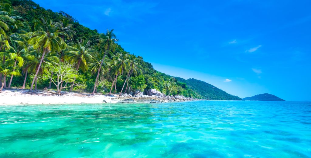 Tour di 11 notti alla scoperta dei tre volti della Thailandia 