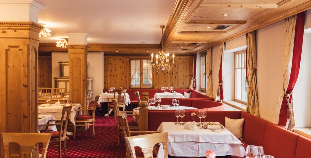 Alpenpalace Luxury Hideaway & Spa Retreat 5*