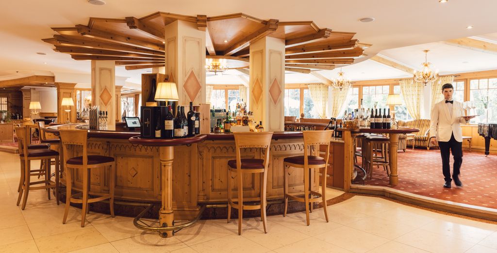 Alpenpalace Luxury Hideaway & Spa Retreat 5*