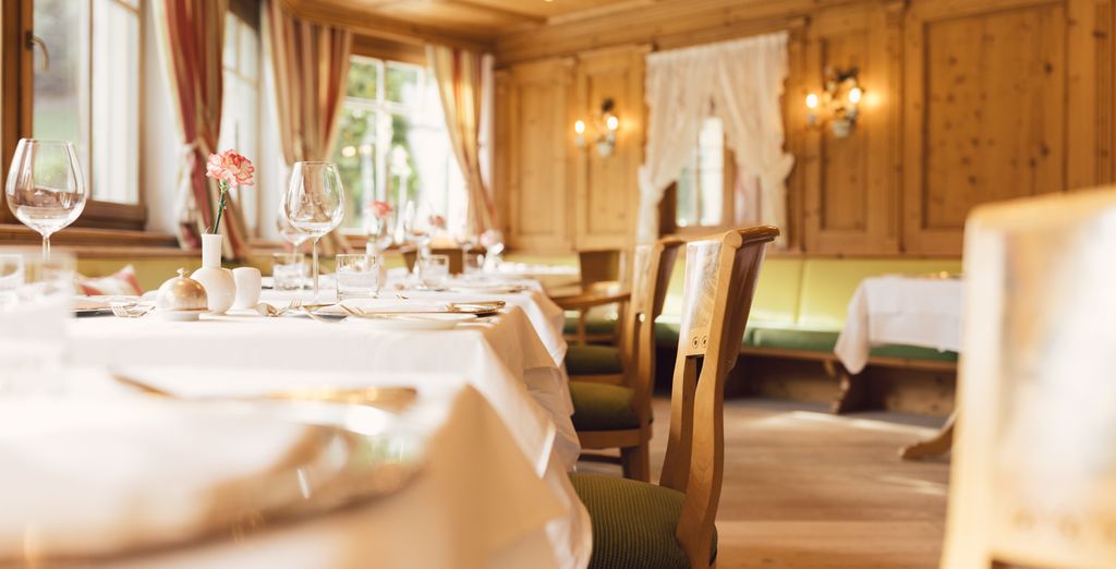 Alpenpalace Luxury Hideaway & Spa Retreat 5*