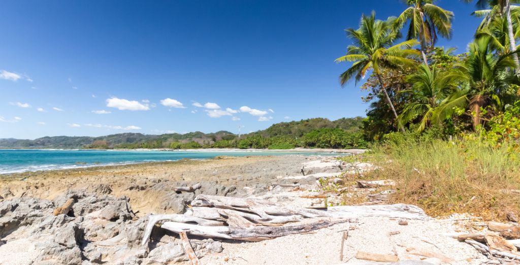 Autotour della Costa Rica con estensione all'Azura Beach 5* - Adults Only