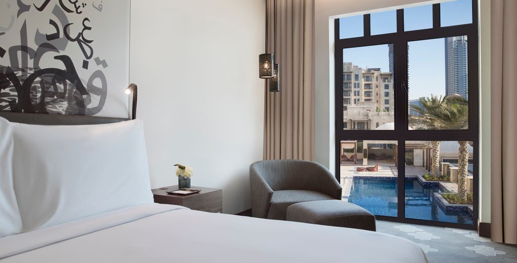 Al Manzil Downtown by Vida 4*