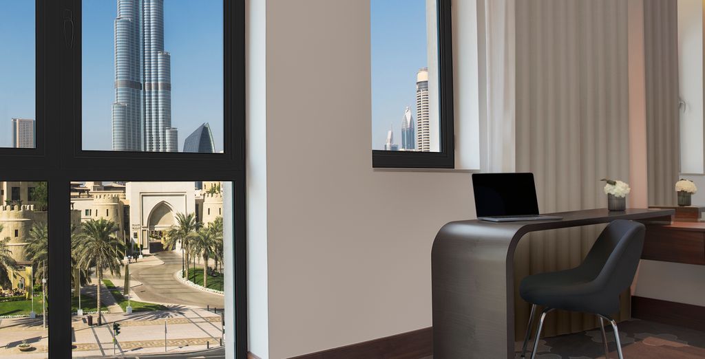 Al Manzil Downtown by Vida 4*