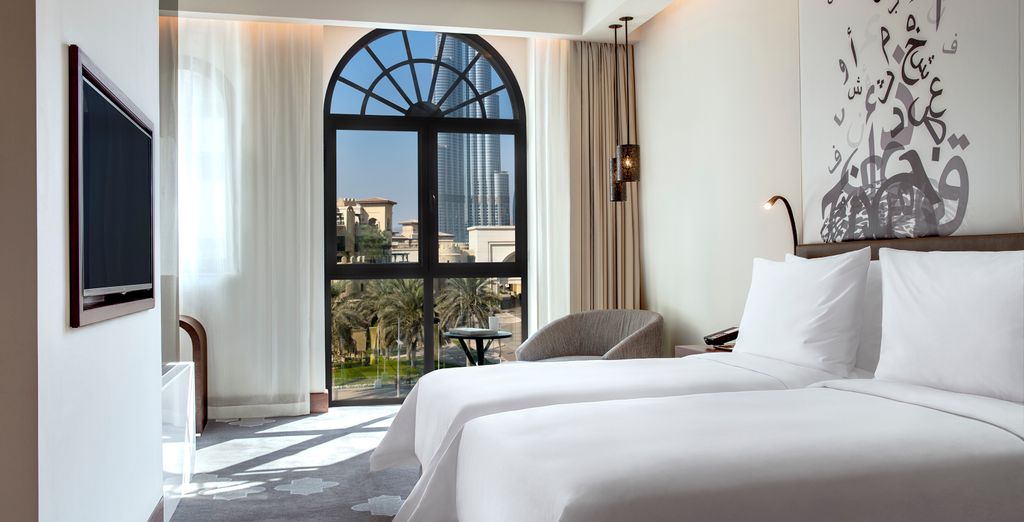 Al Manzil Downtown by Vida 4*