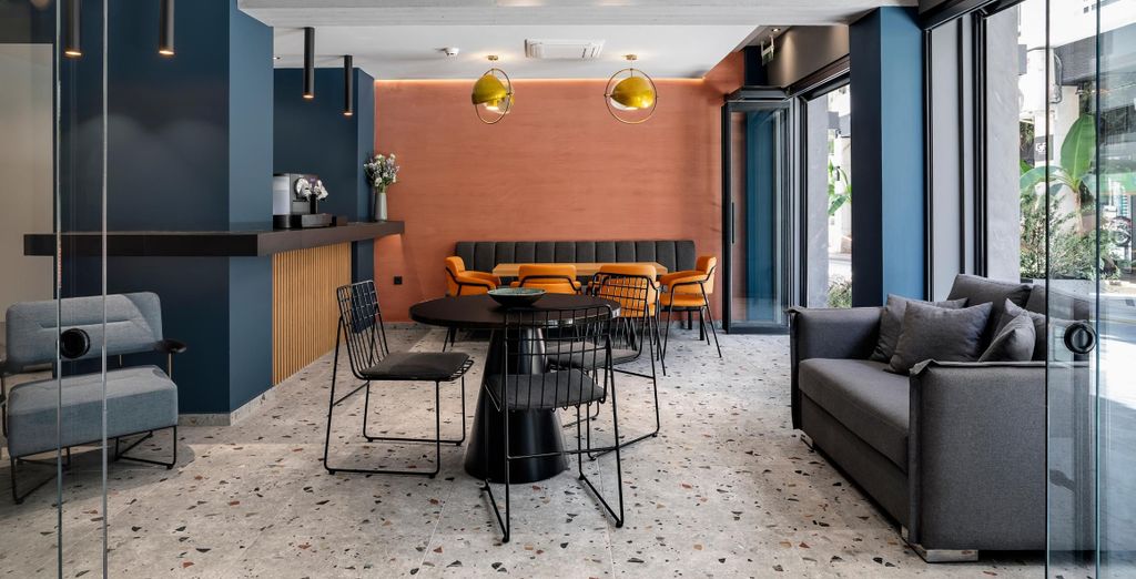 Magenta Luxury Suites 4*